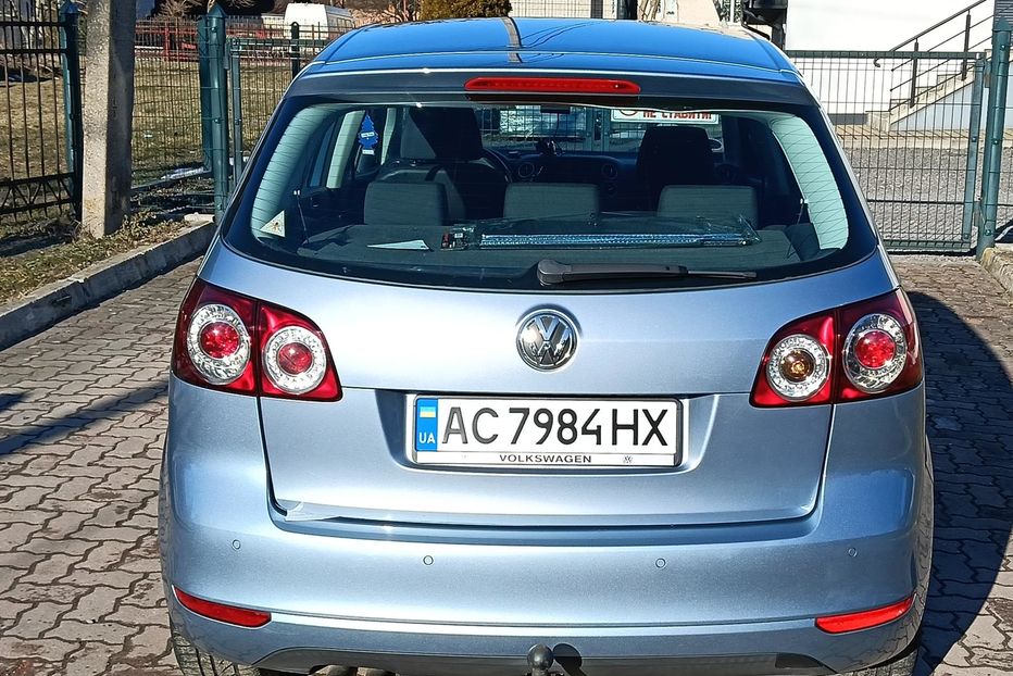 Продам Volkswagen Golf Plus 6 Plus  2009 года в Луцке
