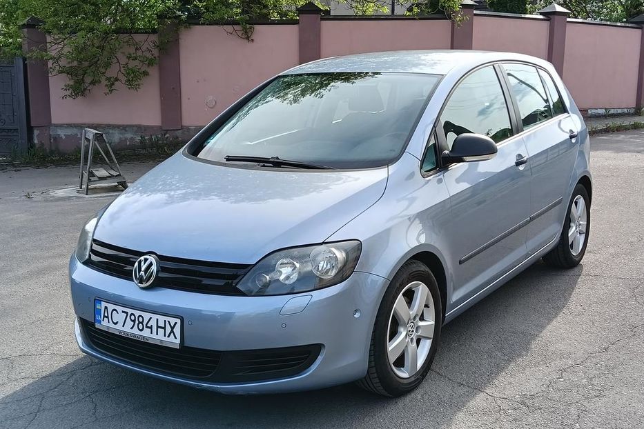 Продам Volkswagen Golf Plus 6 Plus  2009 года в Луцке