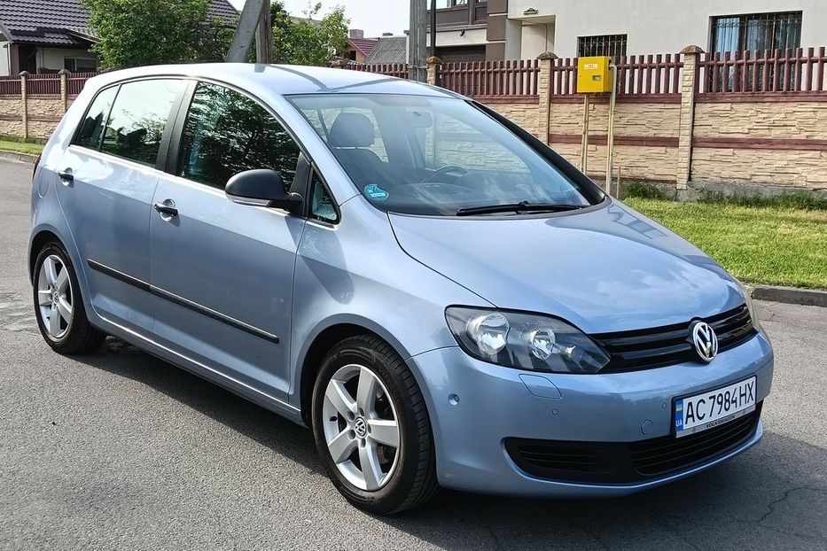 Продам Volkswagen Golf Plus 6 Plus  2009 года в Луцке