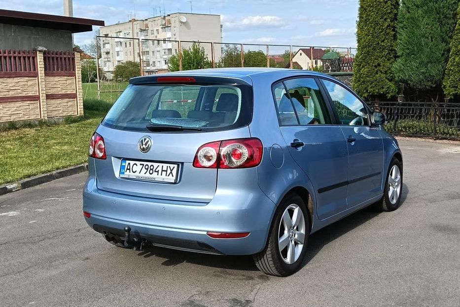 Продам Volkswagen Golf Plus 6 Plus  2009 года в Луцке