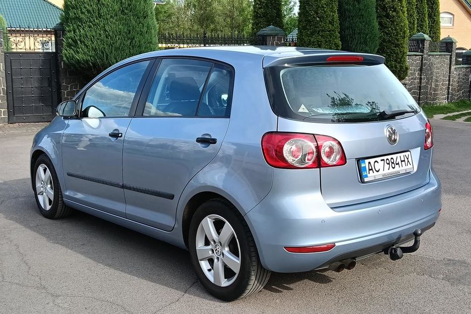 Продам Volkswagen Golf Plus 6 Plus  2009 года в Луцке