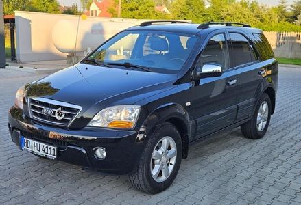 Продам Kia Sorento 2008 года в Харькове