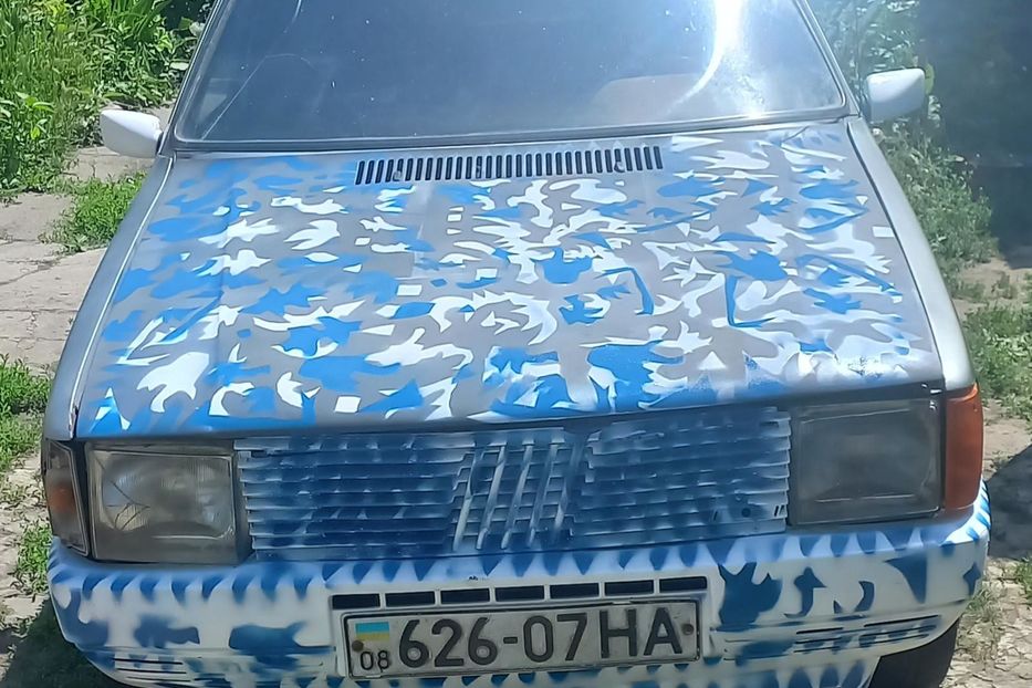 Продам Fiat Uno 1989 года в г. Синельниково, Днепропетровская область