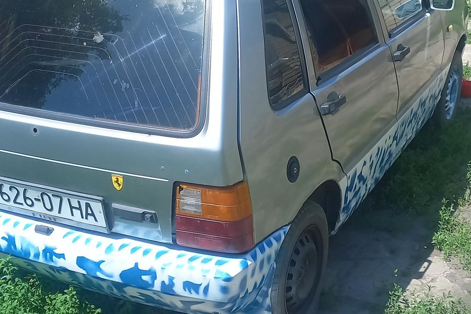 Продам Fiat Uno 1989 года в г. Синельниково, Днепропетровская область
