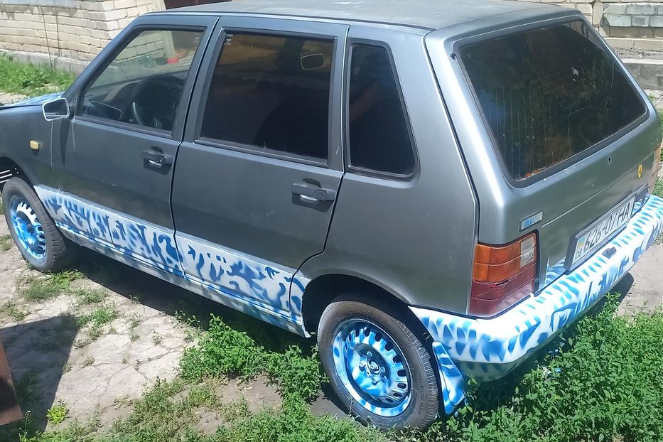 Продам Fiat Uno 1989 года в г. Синельниково, Днепропетровская область
