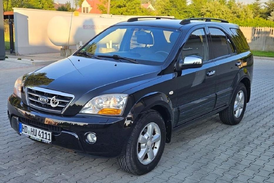 Продам Kia Sorento 2008 года в Харькове