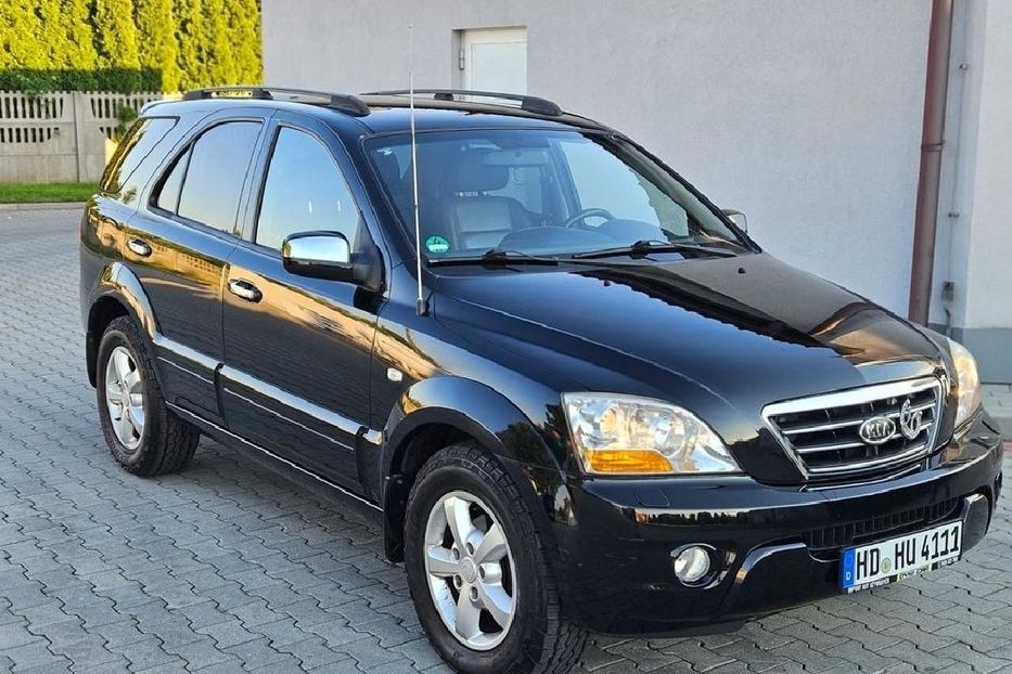 Продам Kia Sorento 2008 года в Харькове