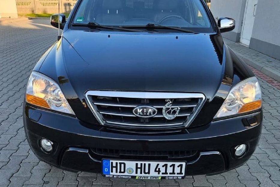 Продам Kia Sorento 2008 года в Харькове