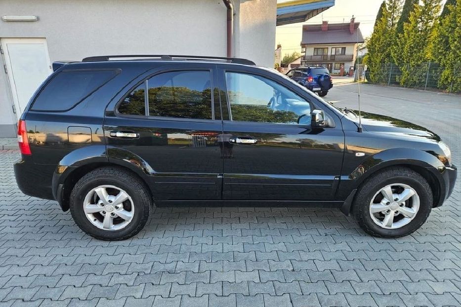 Продам Kia Sorento 2008 года в Харькове