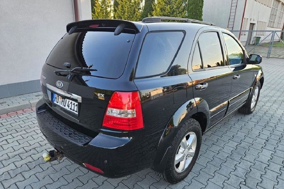 Продам Kia Sorento 2008 года в Харькове