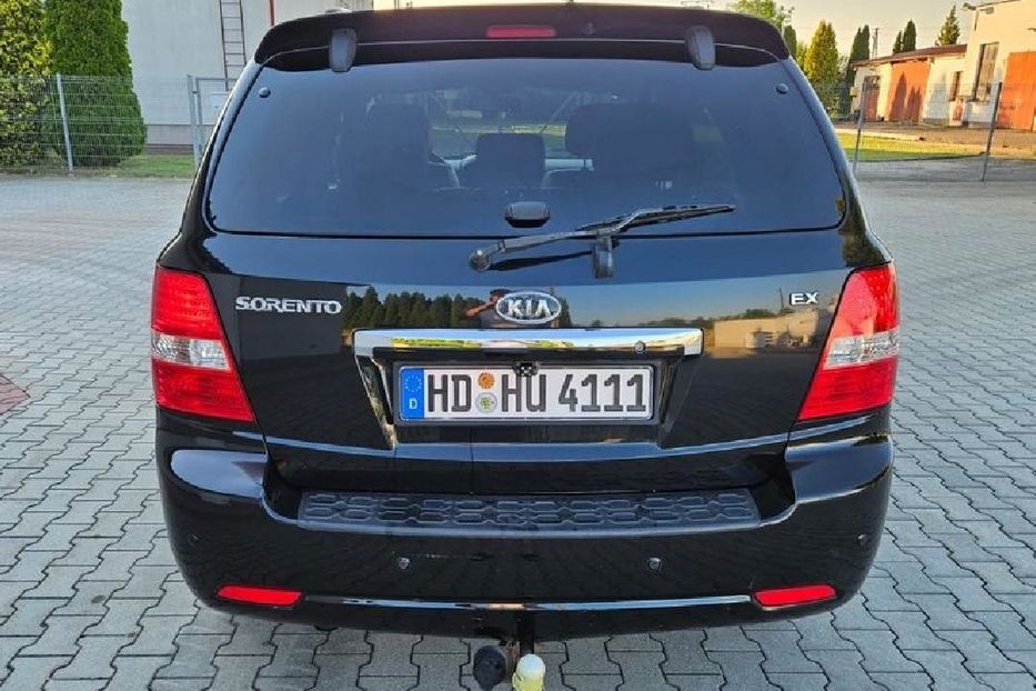 Продам Kia Sorento 2008 года в Харькове