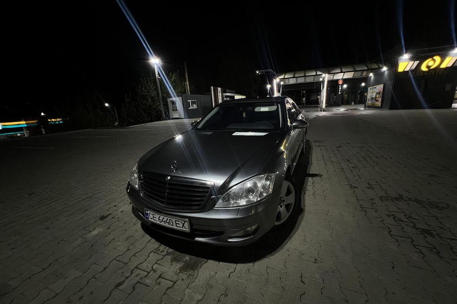 Продам Mercedes-Benz S 320 2008 года в Одессе