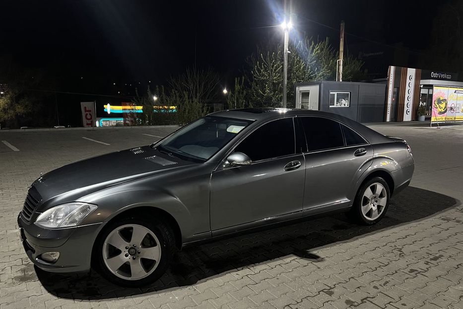 Продам Mercedes-Benz S 320 2008 года в Одессе
