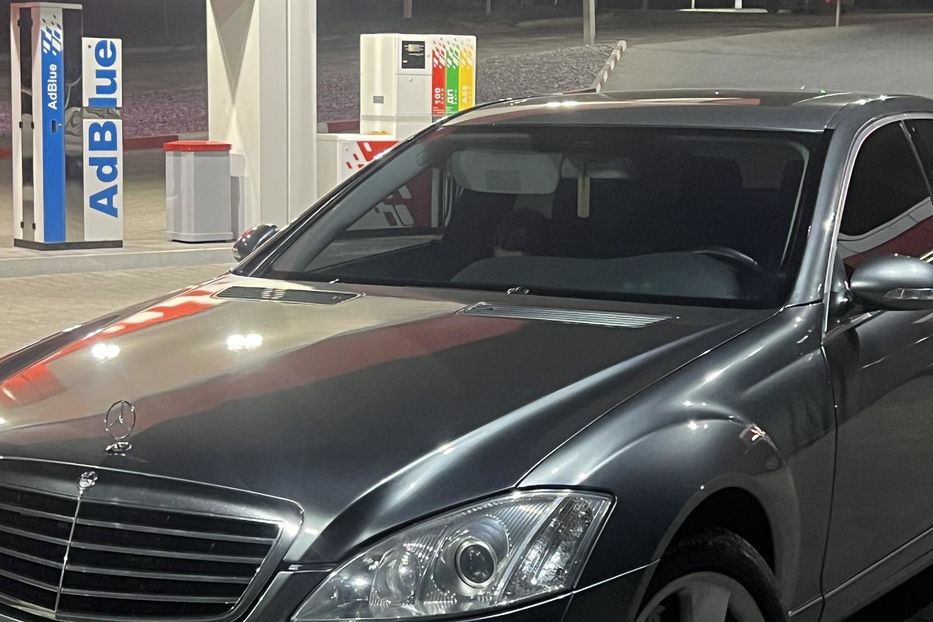 Продам Mercedes-Benz S 320 2008 года в Одессе
