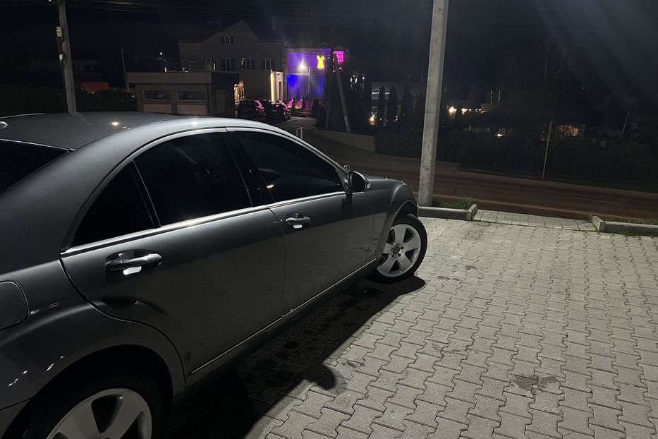 Продам Mercedes-Benz S 320 2008 года в Одессе