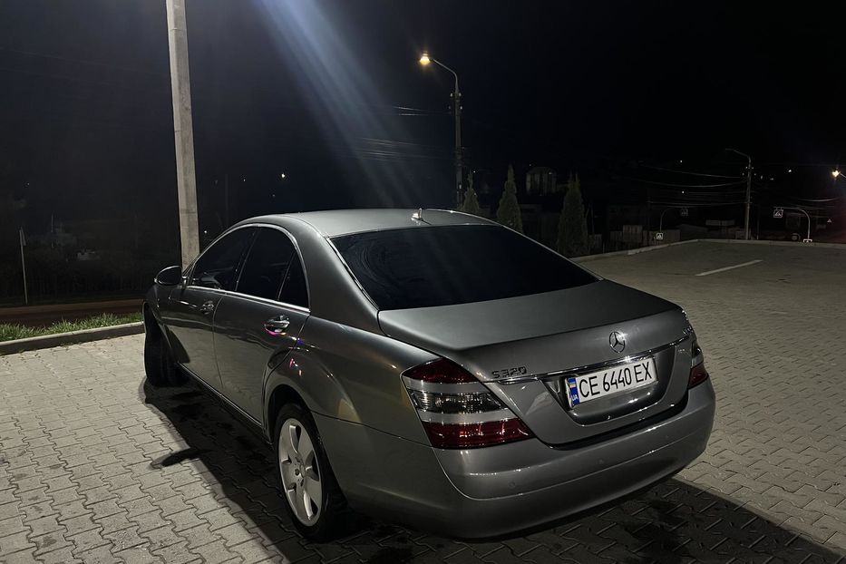 Продам Mercedes-Benz S 320 2008 года в Одессе