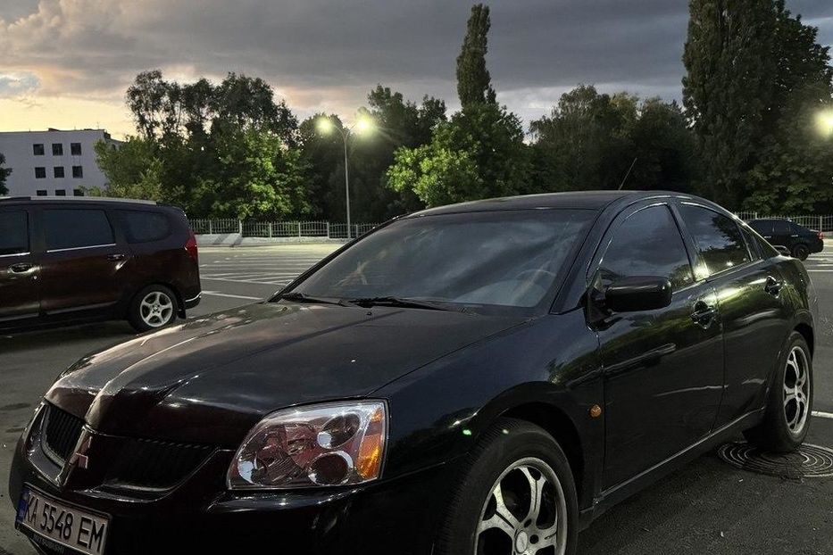 Продам Mitsubishi Galant 2005 года в Кропивницком