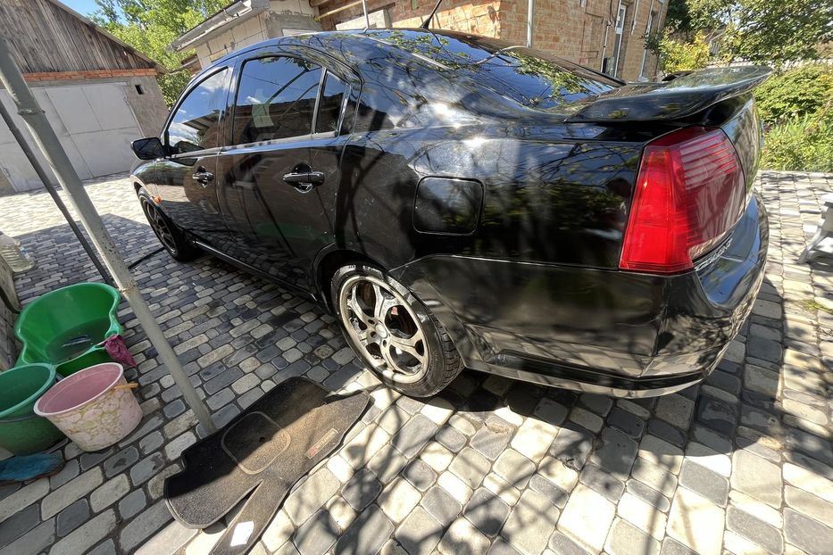 Продам Mitsubishi Galant 2005 года в Кропивницком