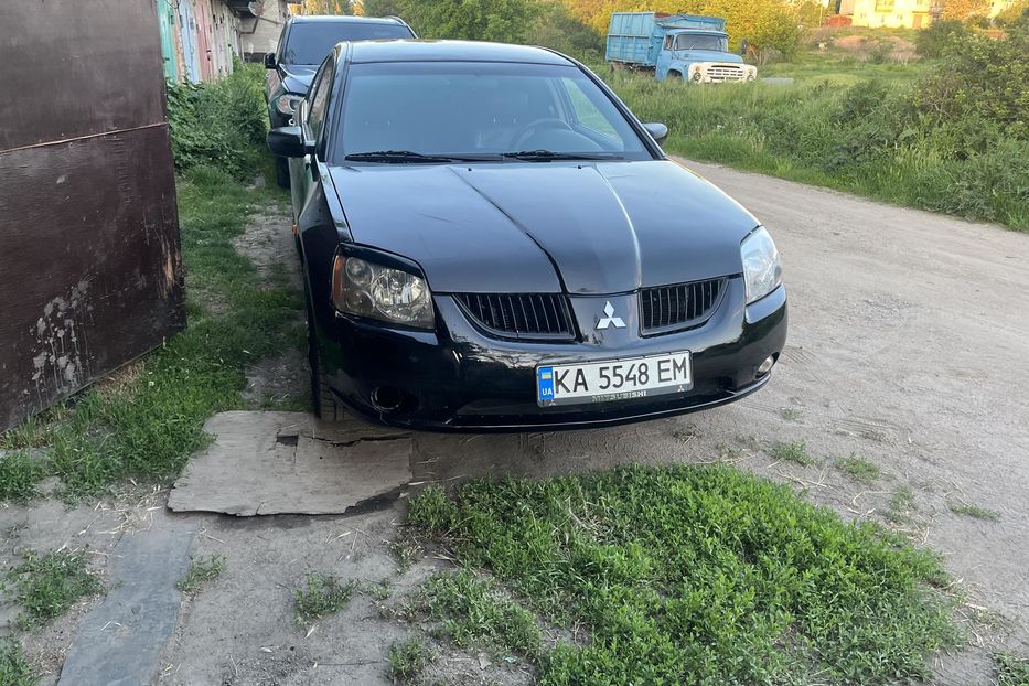 Продам Mitsubishi Galant 2005 года в Кропивницком