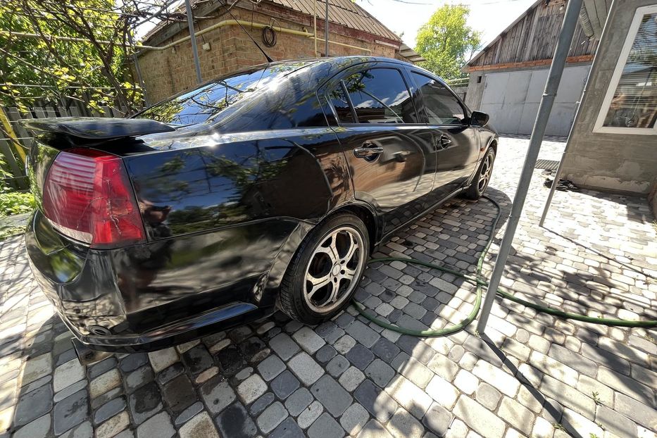 Продам Mitsubishi Galant 2005 года в Кропивницком