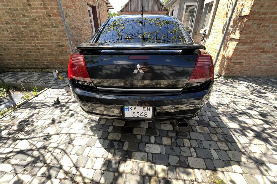 Продам Mitsubishi Galant 2005 года в Кропивницком