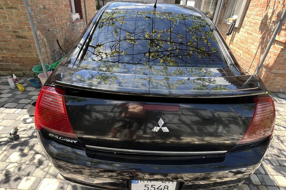 Продам Mitsubishi Galant 2005 года в Кропивницком