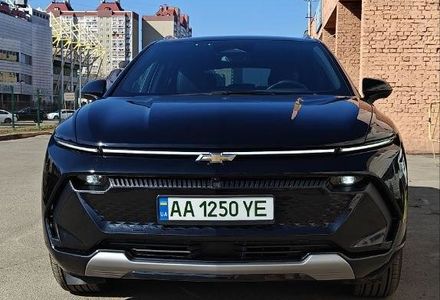 Продам Chevrolet Equinox EV 2LT+додаткой пакет 2025 года в Киеве