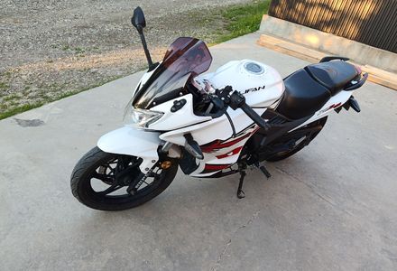 Продам Lifan KPR 200 2021 года в г. Снятин, Ивано-Франковская область