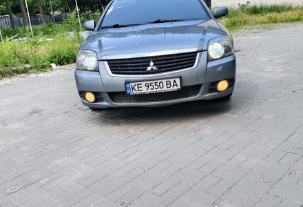 Продам Mitsubishi Galant 2008 года в Днепре