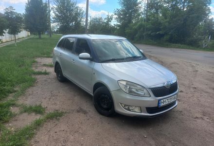 Продам Skoda Fabia 2012 года в г. Котовск, Одесская область