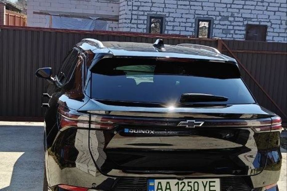 Продам Chevrolet Equinox EV 2LT+додаткой пакет 2025 года в Киеве