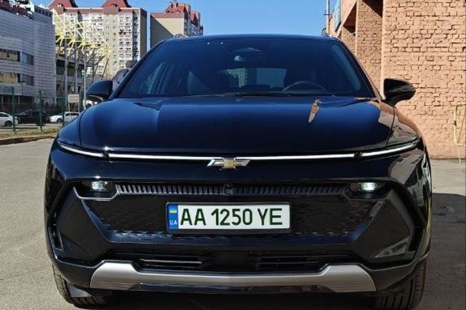 Продам Chevrolet Equinox EV 2LT+додаткой пакет 2025 года в Киеве