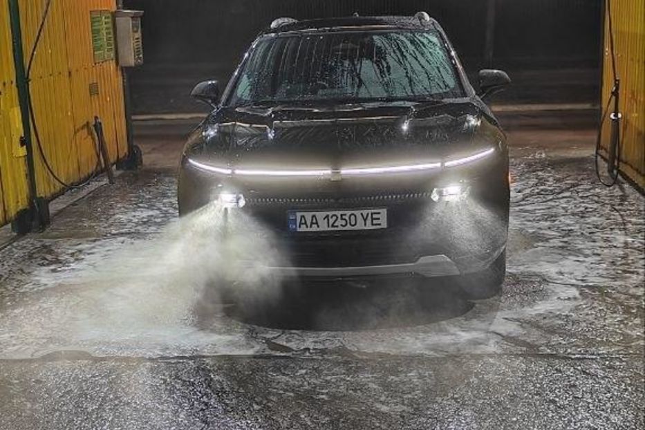 Продам Chevrolet Equinox EV 2LT+додаткой пакет 2025 года в Киеве