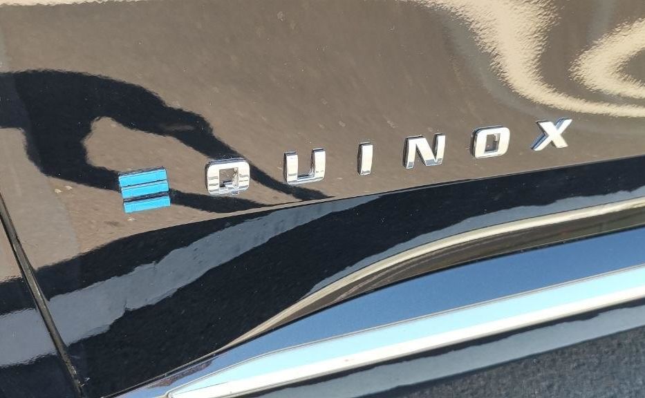 Продам Chevrolet Equinox EV 2LT+додаткой пакет 2025 года в Киеве