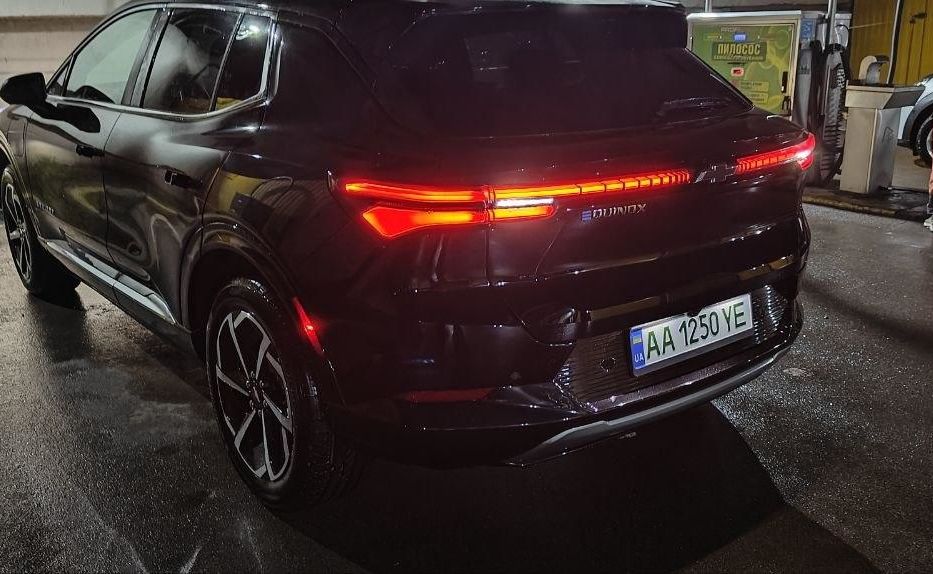 Продам Chevrolet Equinox EV 2LT+додаткой пакет 2025 года в Киеве
