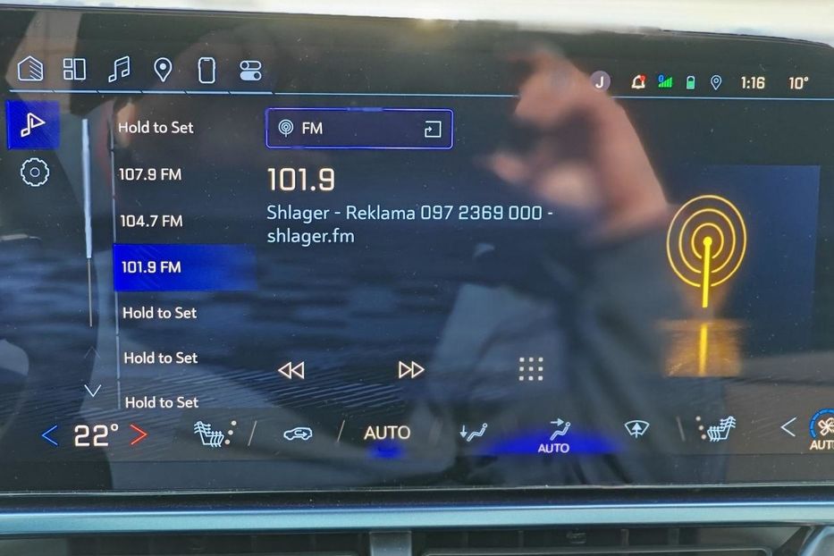 Продам Chevrolet Equinox EV 2LT+додаткой пакет 2025 года в Киеве