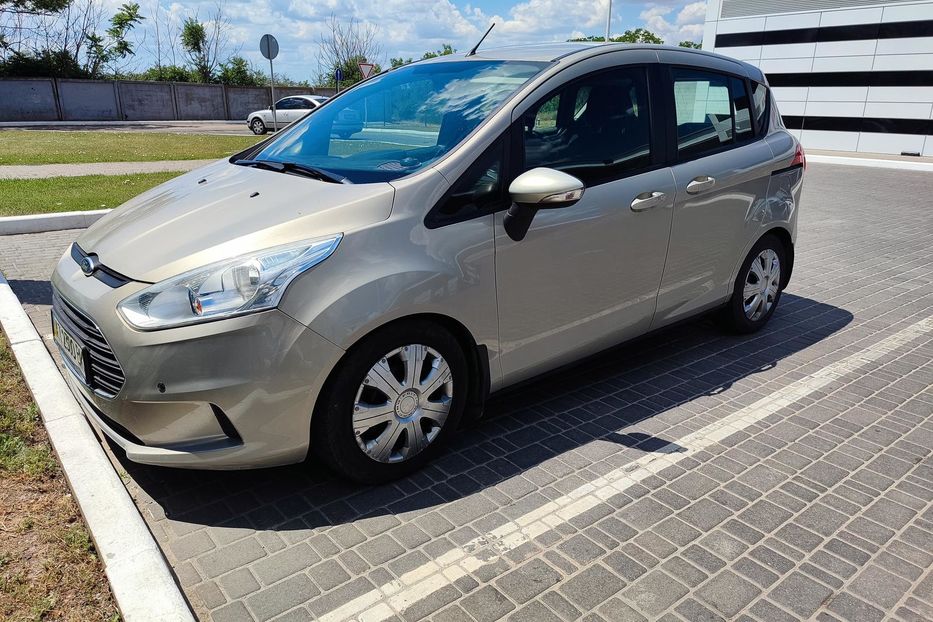 Продам Ford B-Max 2013 года в Николаеве