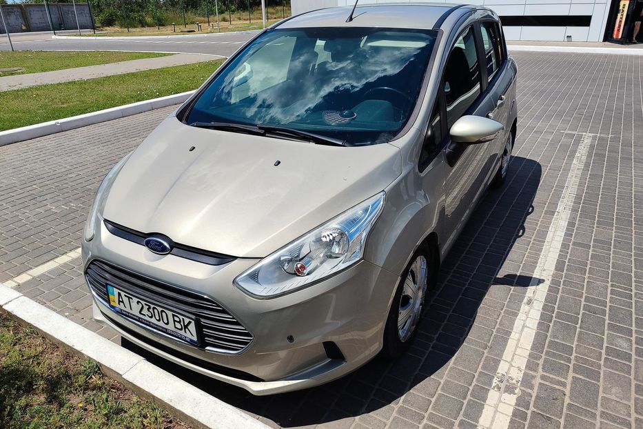 Продам Ford B-Max 2013 года в Николаеве