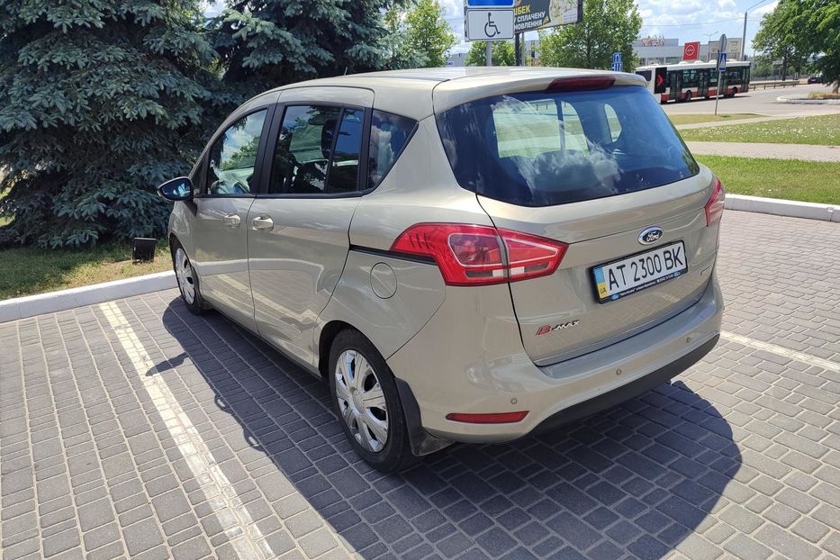 Продам Ford B-Max 2013 года в Николаеве