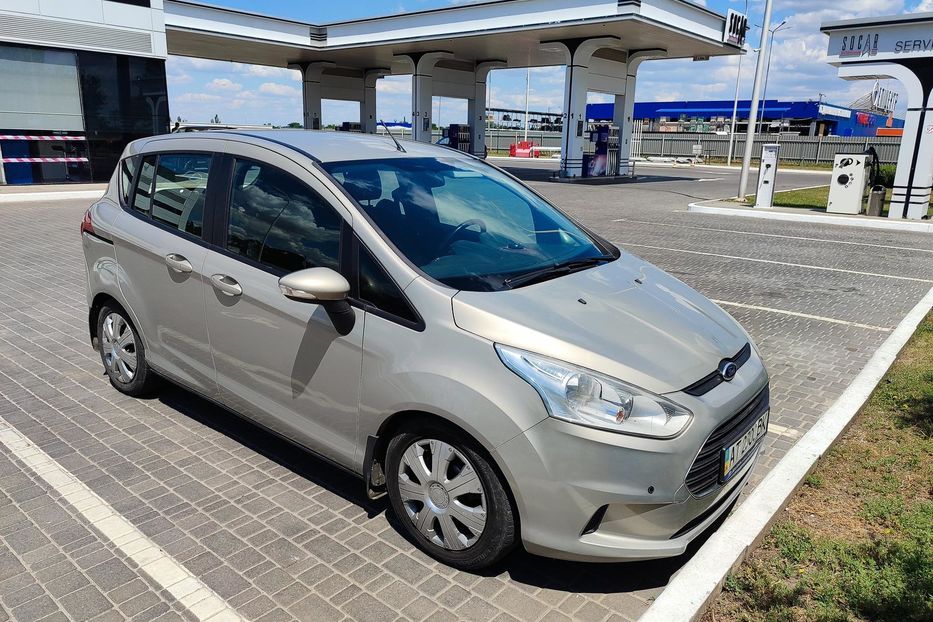 Продам Ford B-Max 2013 года в Николаеве