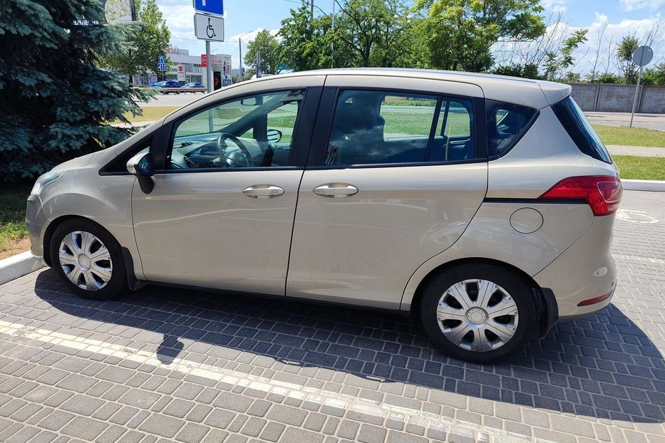 Продам Ford B-Max 2013 года в Николаеве