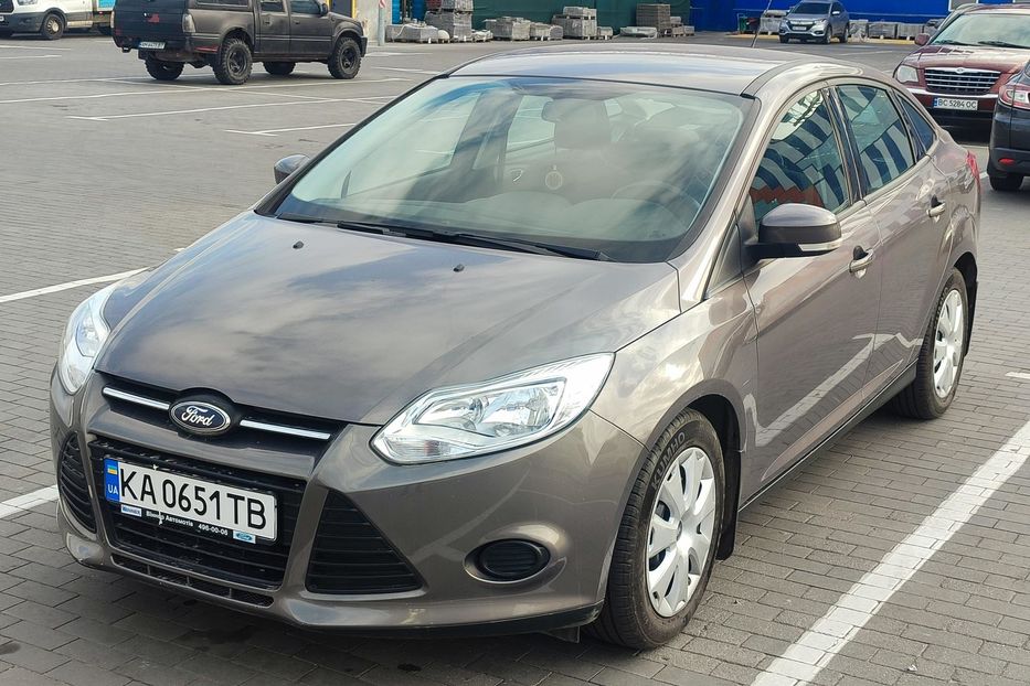 Продам Ford Focus 2013 года в Николаеве