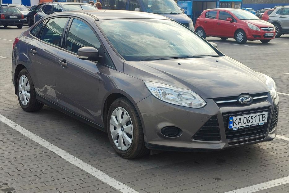 Продам Ford Focus 2013 года в Николаеве