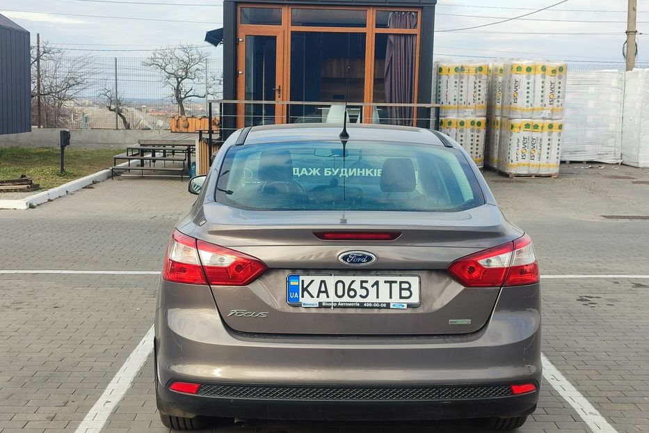 Продам Ford Focus 2013 года в Николаеве