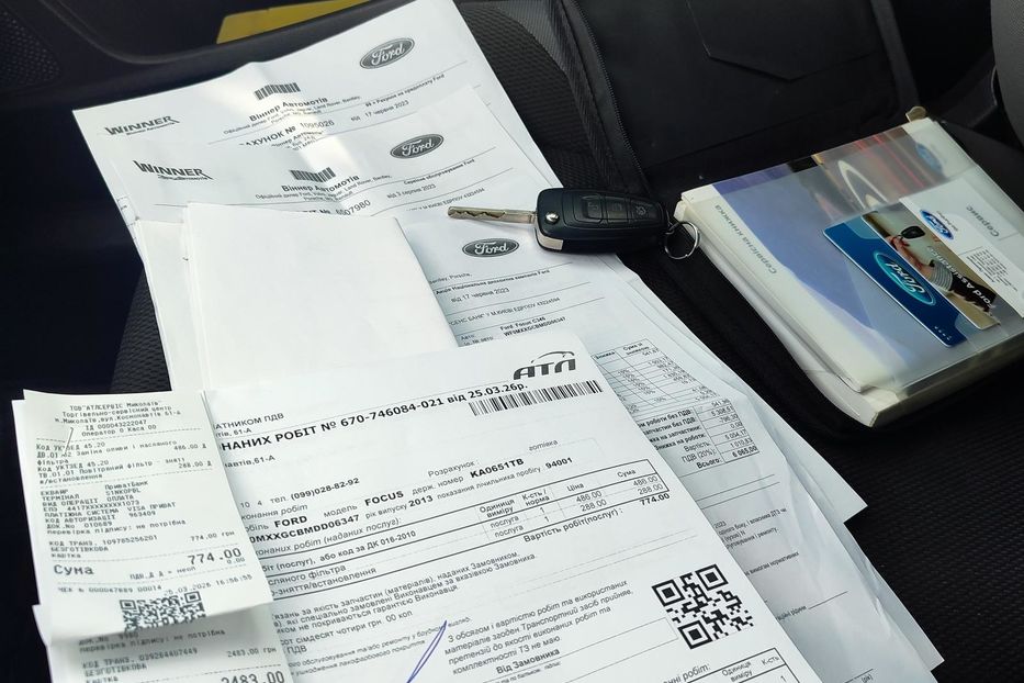 Продам Ford Focus 2013 года в Николаеве