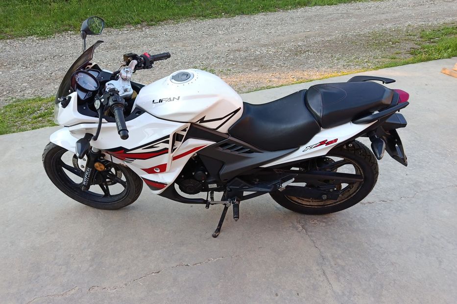 Продам Lifan KPR 200 2021 года в г. Снятин, Ивано-Франковская область