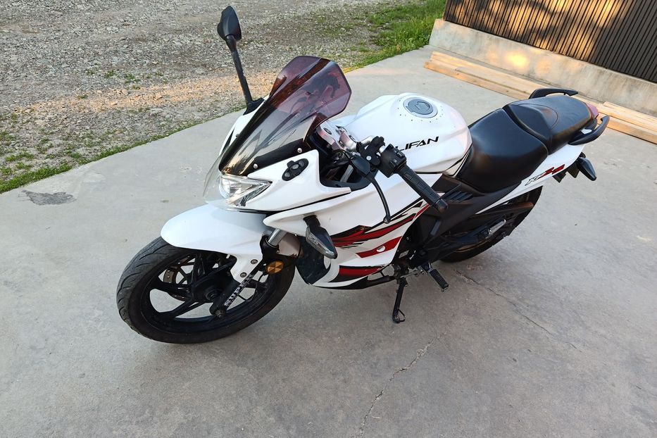 Продам Lifan KPR 200 2021 года в г. Снятин, Ивано-Франковская область