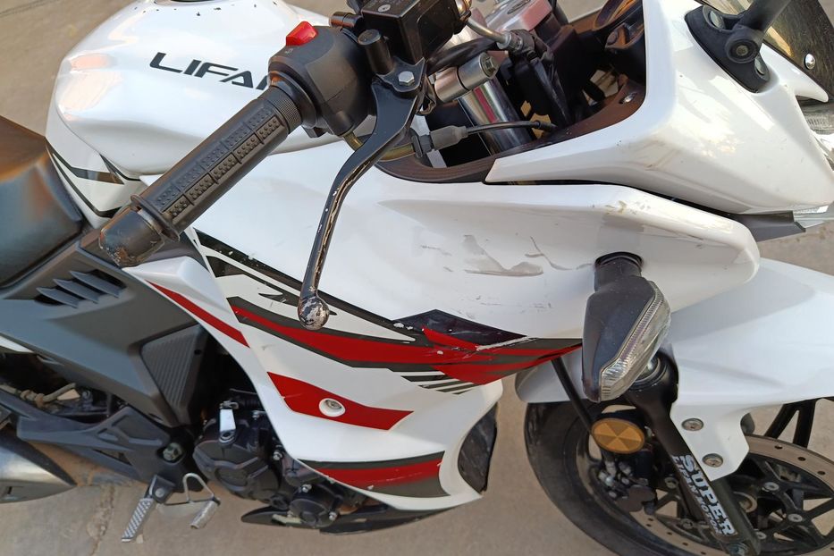 Продам Lifan KPR 200 2021 года в г. Снятин, Ивано-Франковская область