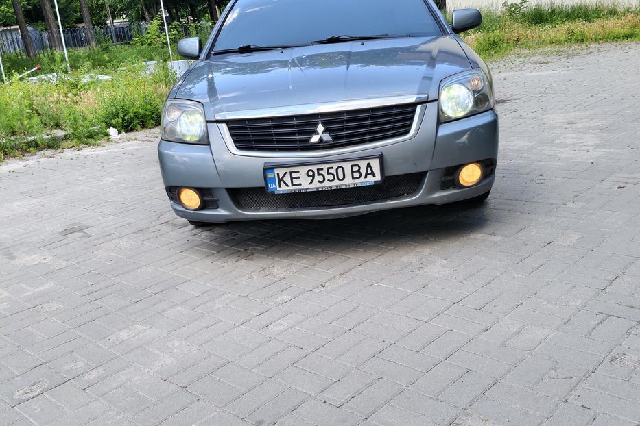Продам Mitsubishi Galant 2008 года в Днепре