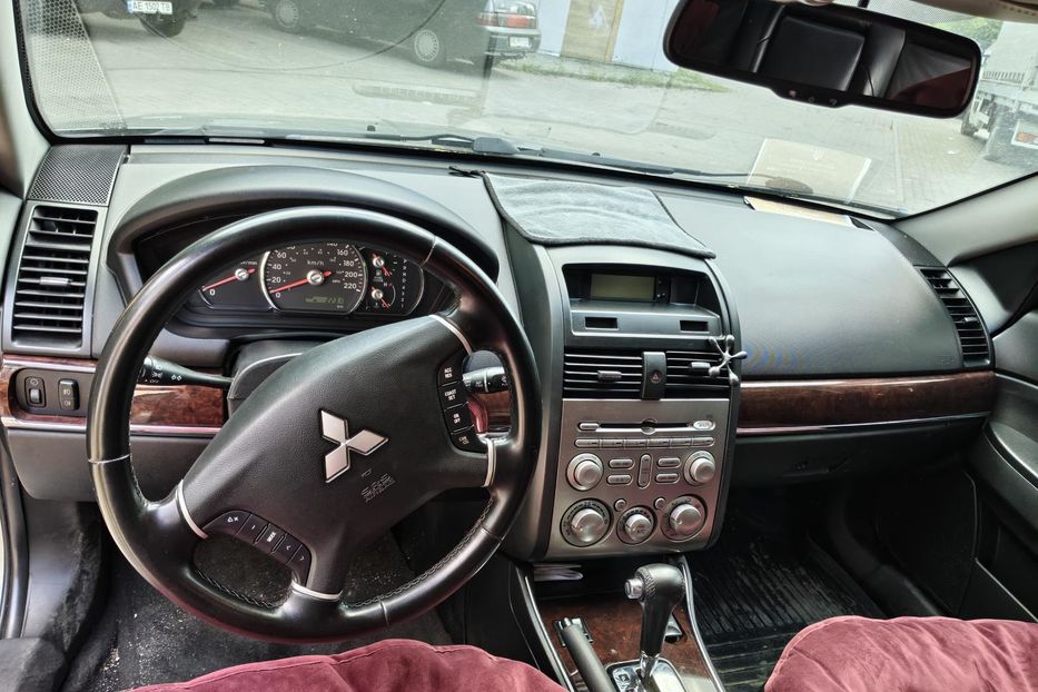 Продам Mitsubishi Galant 2008 года в Днепре